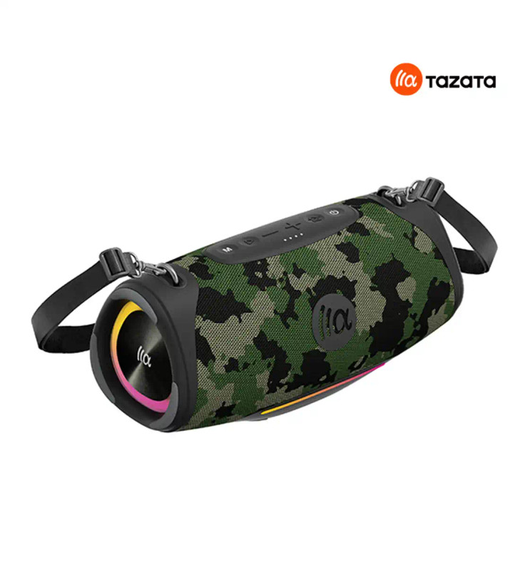 اسپیکر تازاتا مدل TAZATA BOOMBLAST PRO CAMO