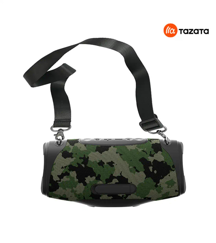 اسپیکر تازاتا مدل TAZATA BOOMBLAST PRO CAMO