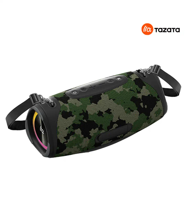 اسپیکر تازاتا مدل TAZATA BOOMBLAST PRO CAMO