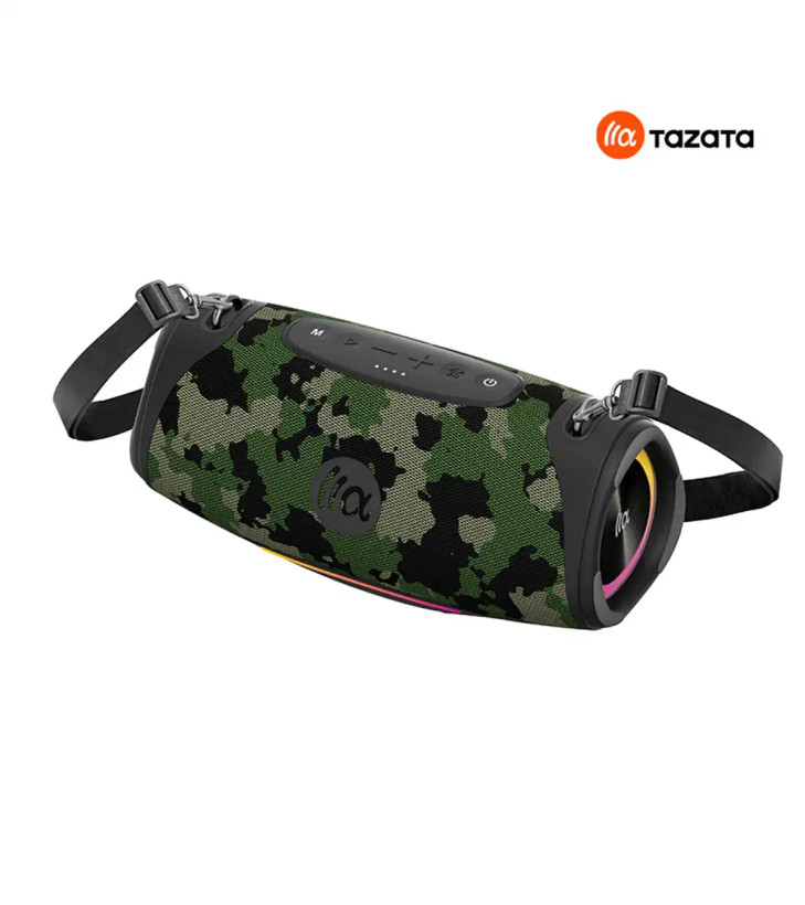 اسپیکر تازاتا مدل TAZATA BOOMBLAST PRO CAMO