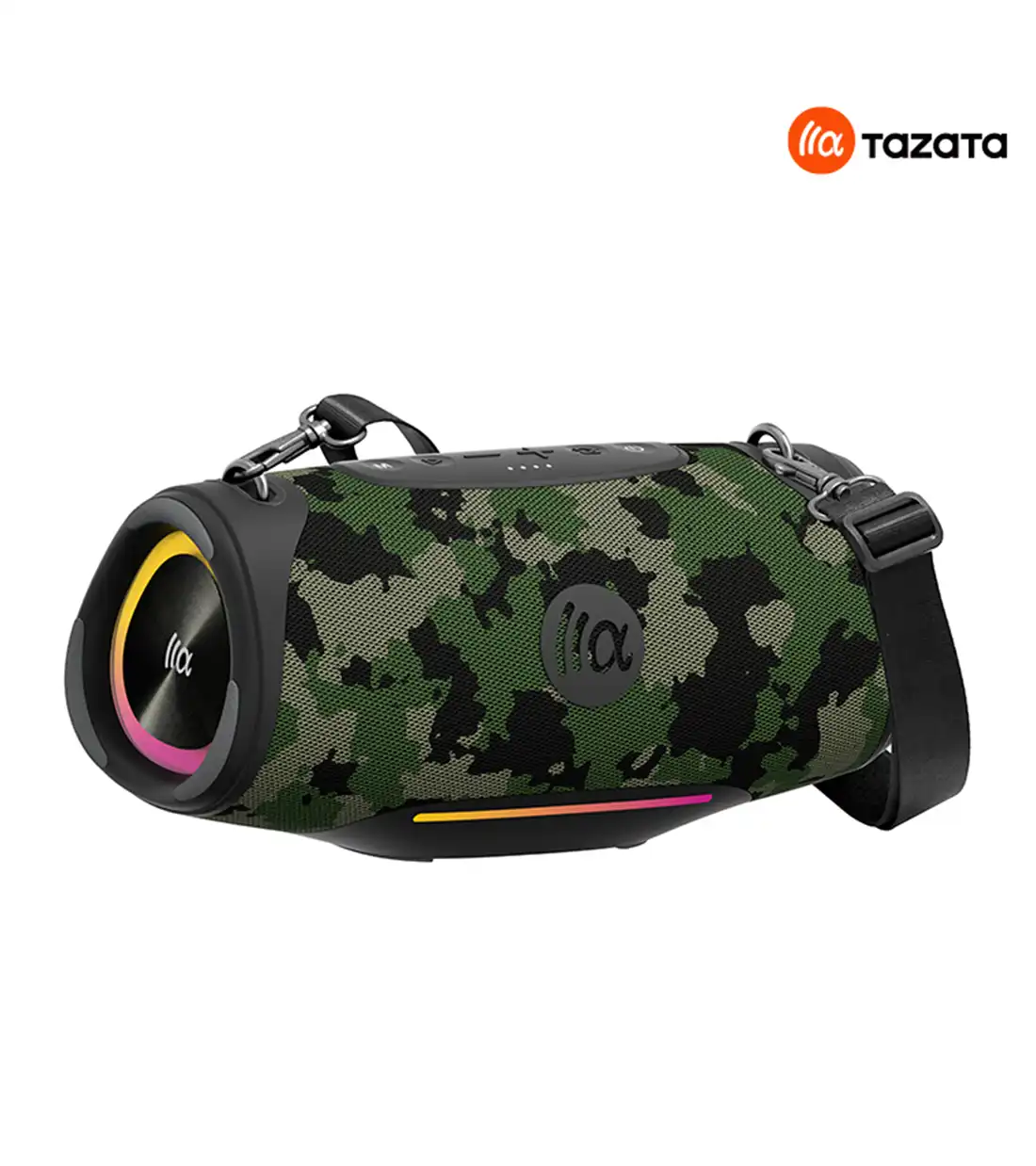 اسپیکر تازاتا مدل TAZATA BOOMBLAST PRO CAMO