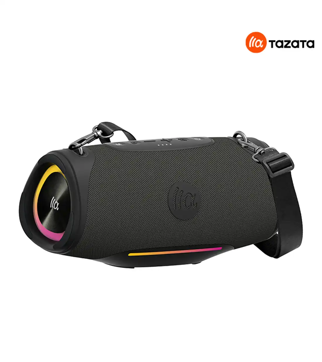 اسپیکر تازاتا مدل TAZATA BOOMBLAST PRO Gray