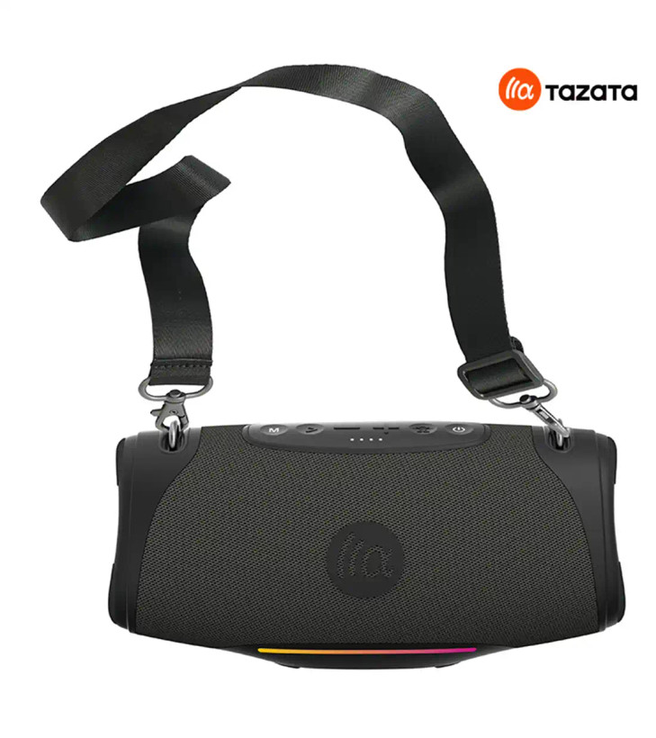 اسپیکر تازاتا مدل TAZATA BOOMBLAST PRO Gray