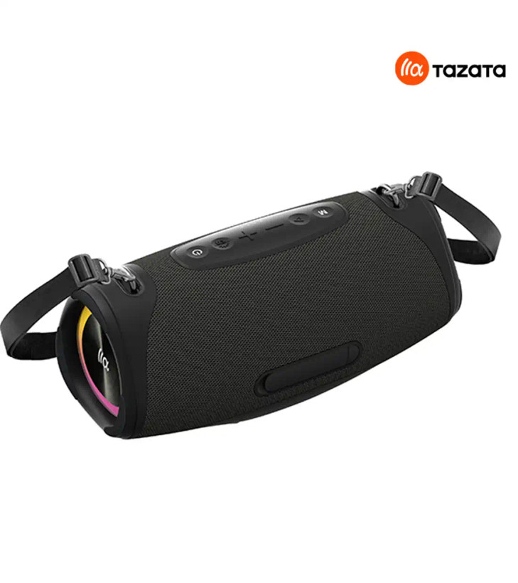 اسپیکر تازاتا مدل TAZATA BOOMBLAST PRO Gray