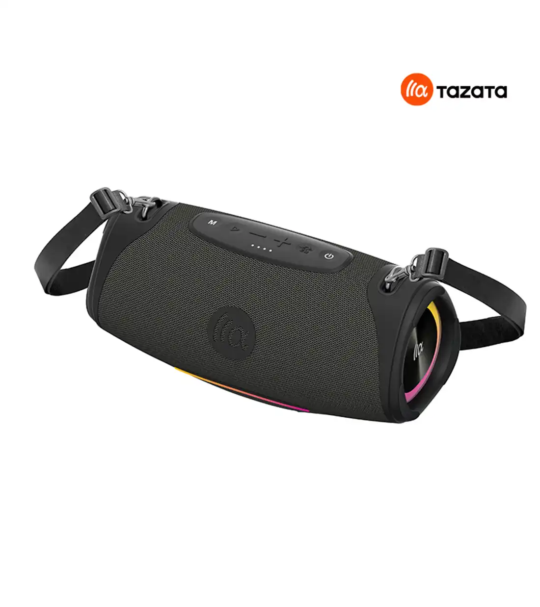 اسپیکر تازاتا مدل TAZATA BOOMBLAST PRO Gray