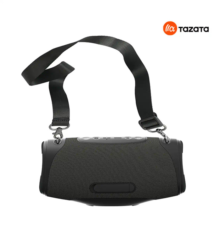 اسپیکر تازاتا مدل TAZATA BOOMBLAST PRO Gray