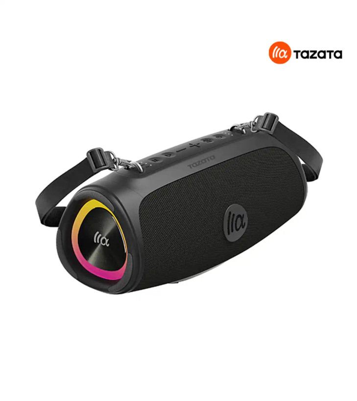 اسپیکر تازاتا مدل TAZATA BOOMBLAST MINI Black
