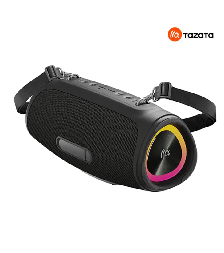 اسپیکر تازاتا مدل TAZATA BOOMBLAST MINI Black