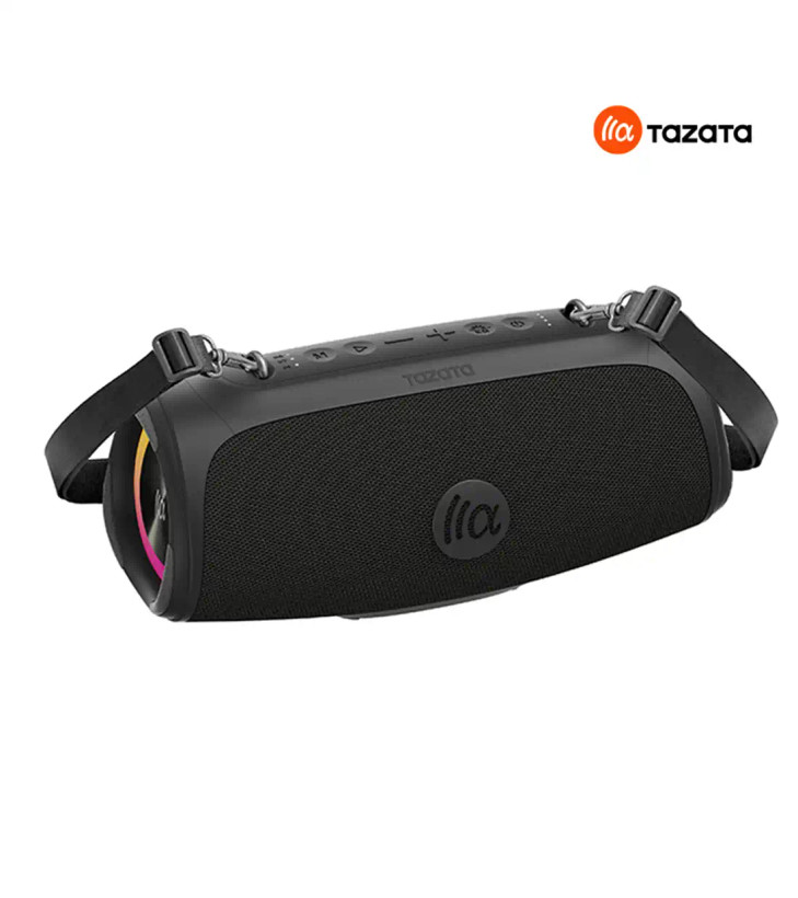 اسپیکر تازاتا مدل TAZATA BOOMBLAST MINI Black