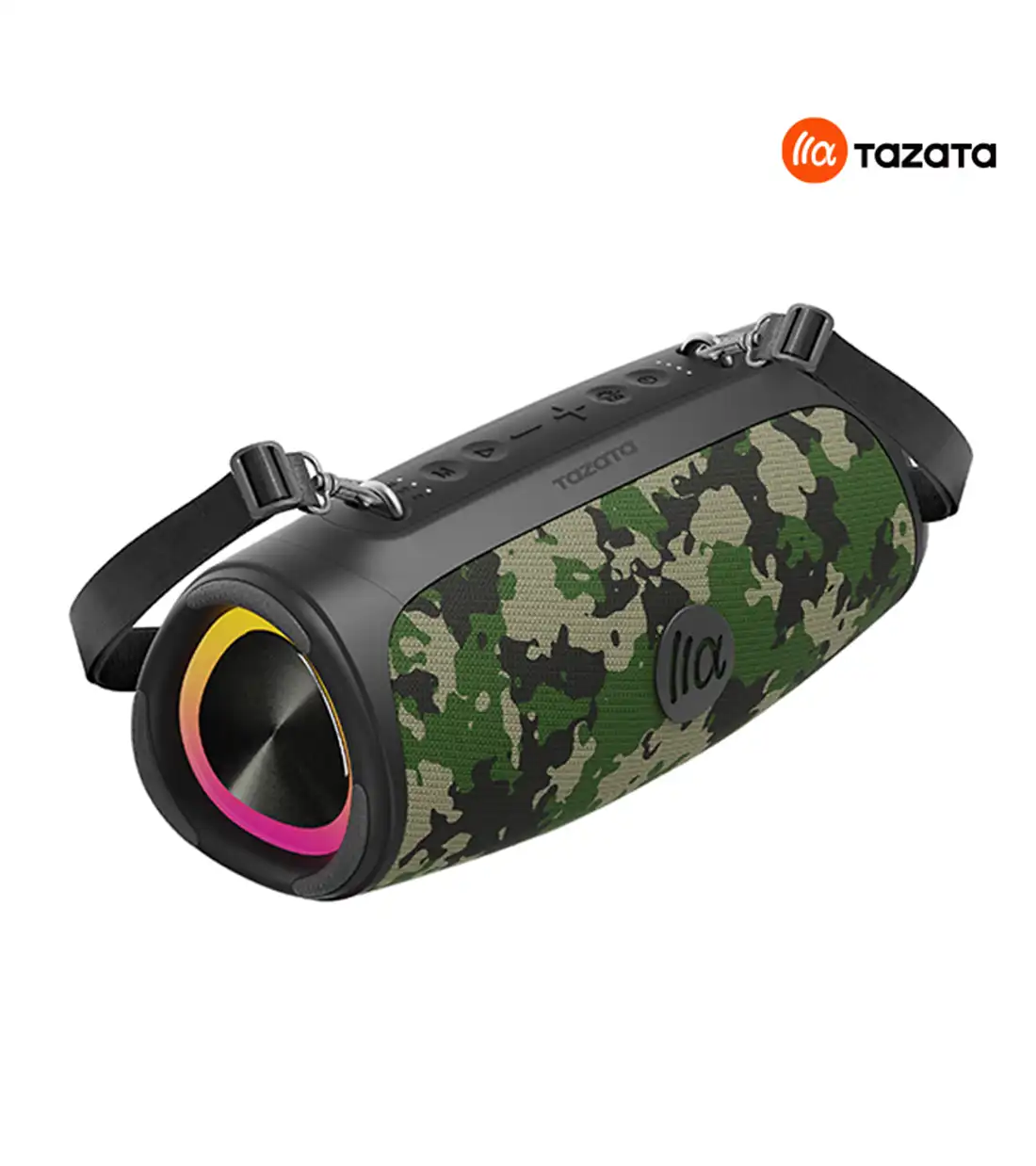 اسپیکر تازاتا مدل TAZATA BOOMBLAST MINI CAMO