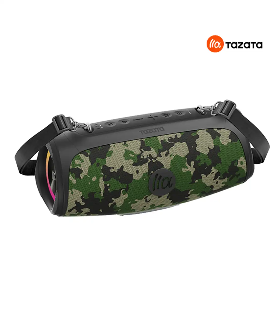 اسپیکر تازاتا مدل TAZATA BOOMBLAST MINI CAMO