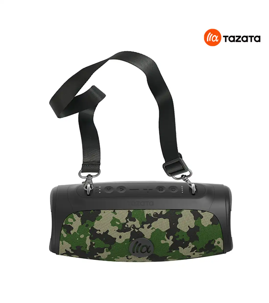 اسپیکر تازاتا مدل TAZATA BOOMBLAST MINI CAMO
