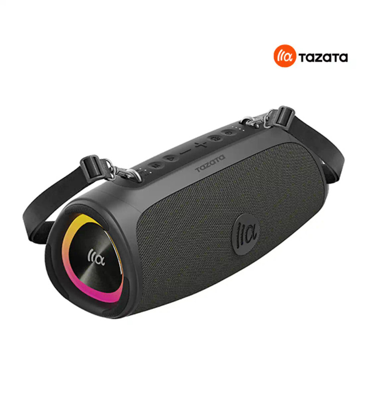 اسپیکر تازاتا مدل TAZATA BOOMBLAST MINI Gray