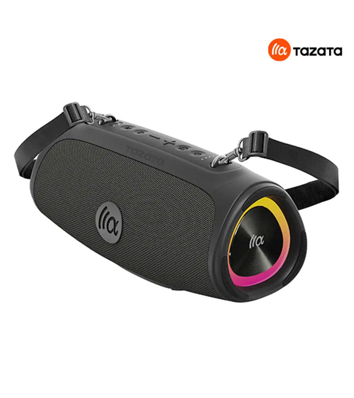 اسپیکر تازاتا مدل TAZATA BOOMBLAST MINI Gray