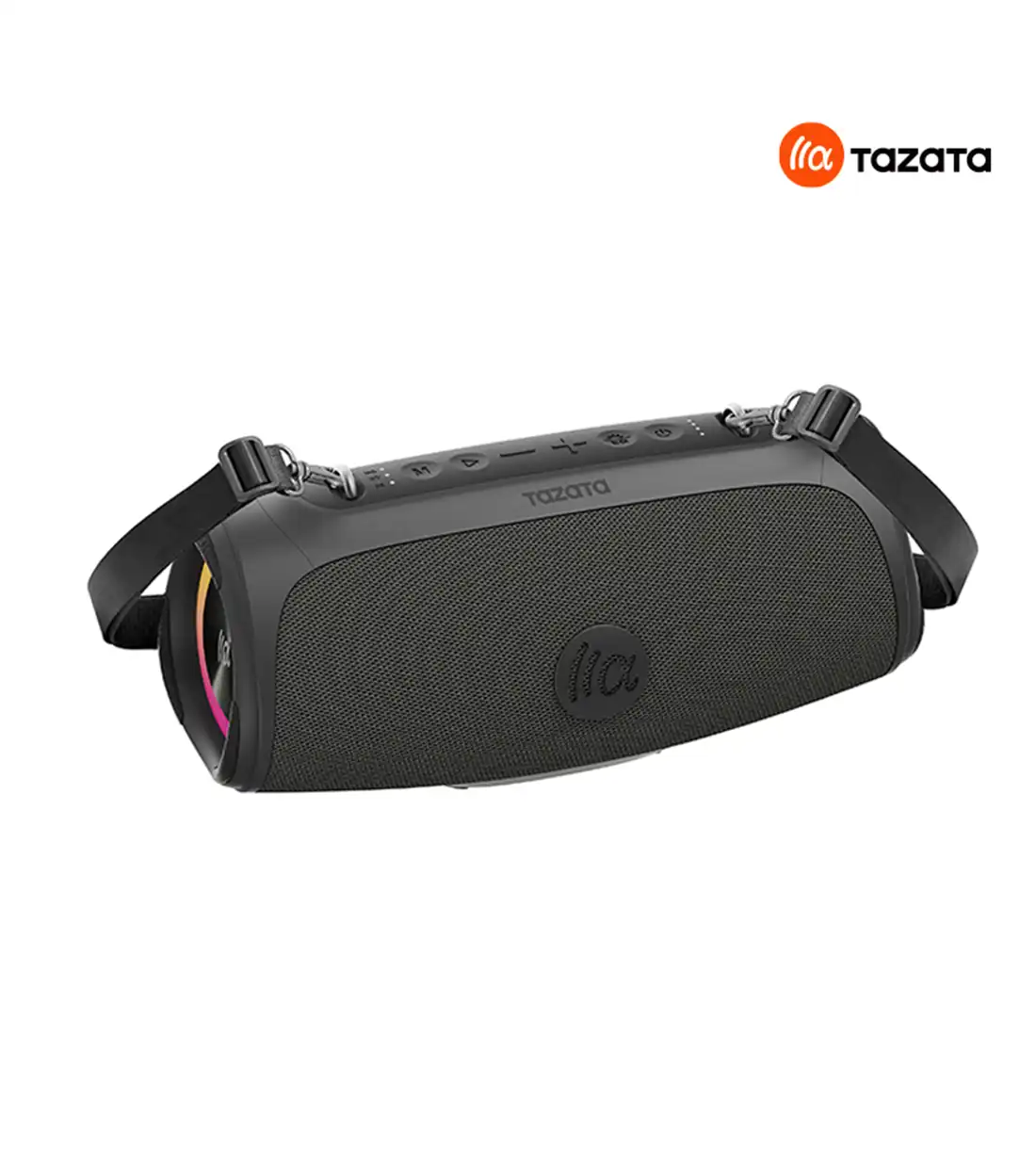 اسپیکر تازاتا مدل TAZATA BOOMBLAST MINI Gray