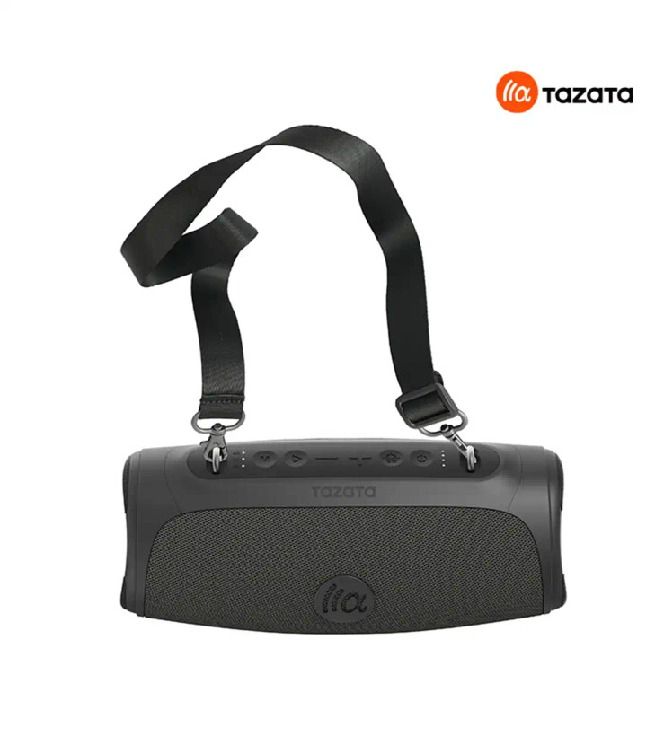 اسپیکر تازاتا مدل TAZATA BOOMBLAST MINI Gray