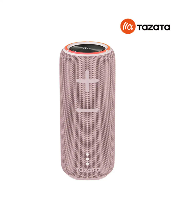 اسپیکر تازاتا مدل TAZATA FUN 300 Pink