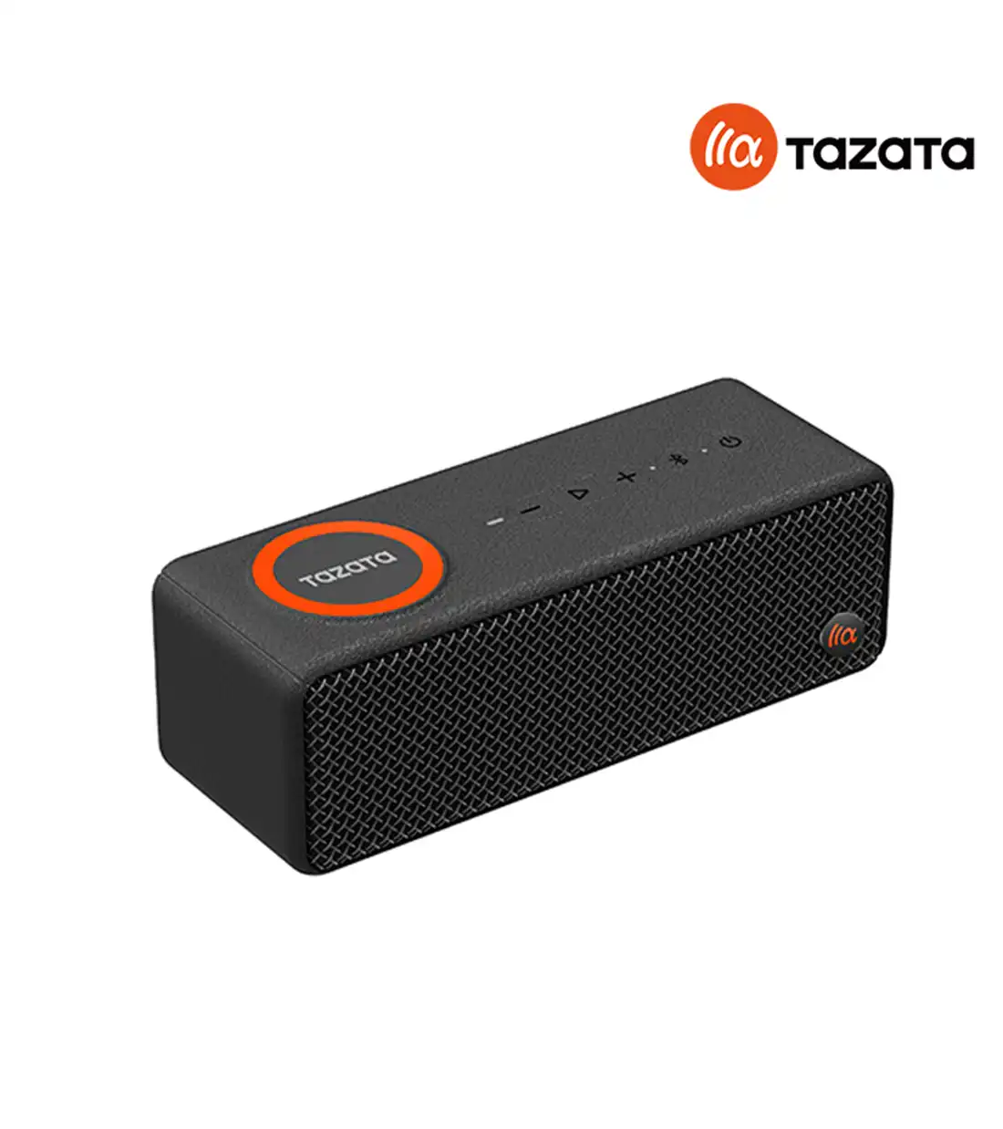 اسپیکر و پاوربانک تازاتا مدل TAZATA MAG 20 Black