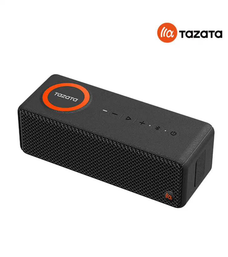 اسپیکر و پاوربانک تازاتا مدل TAZATA MAG 20 Black