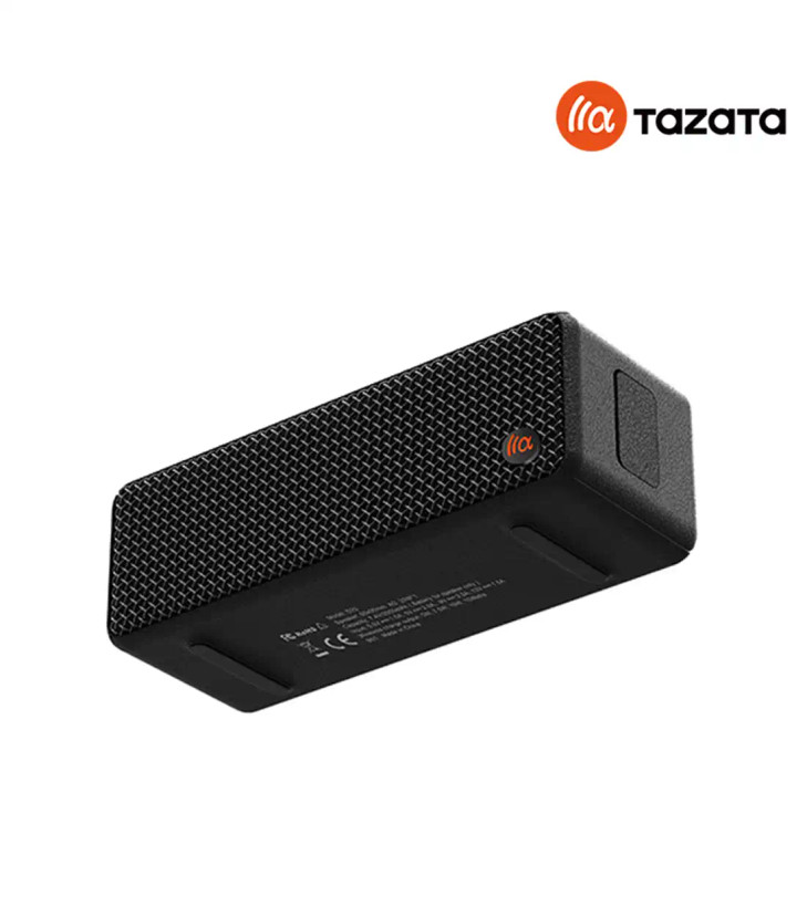 اسپیکر و پاوربانک تازاتا مدل TAZATA MAG 20 Black