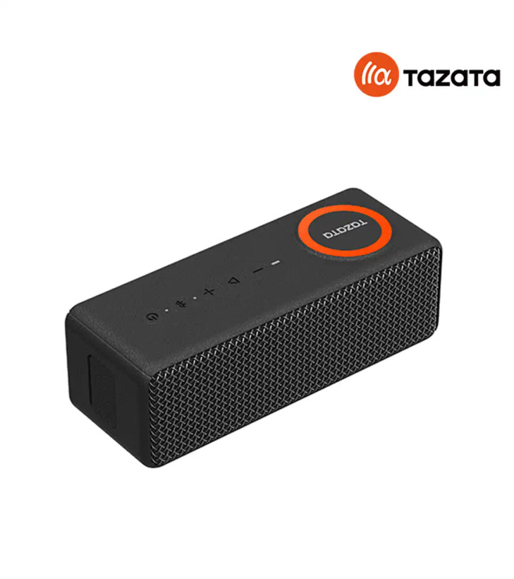 اسپیکر و پاوربانک تازاتا مدل TAZATA MAG 20 Black