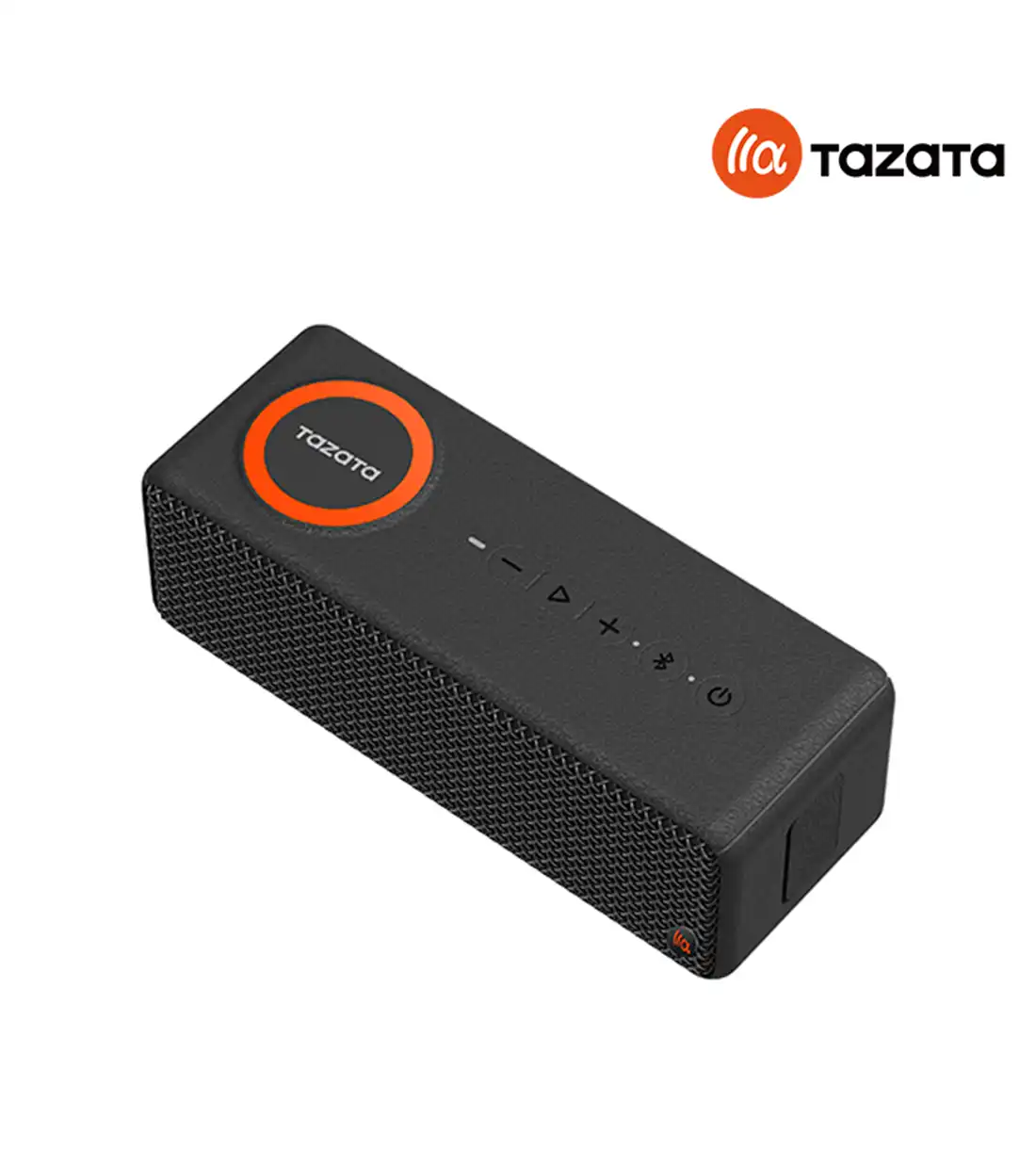 اسپیکر و پاوربانک تازاتا مدل TAZATA MAG 20 Black