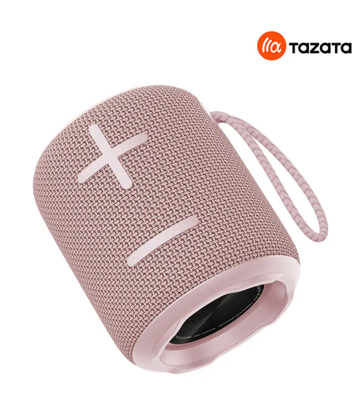 اسپیکر تازاتا مدل TAZATA FUN 100 Pink
