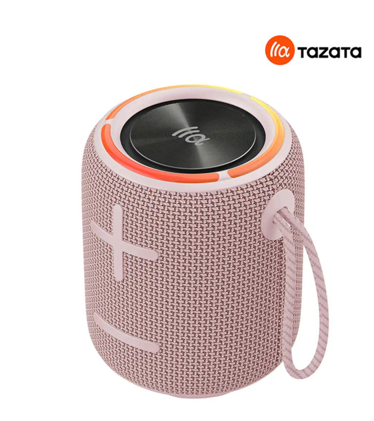 اسپیکر تازاتا مدل TAZATA FUN 100 Pink