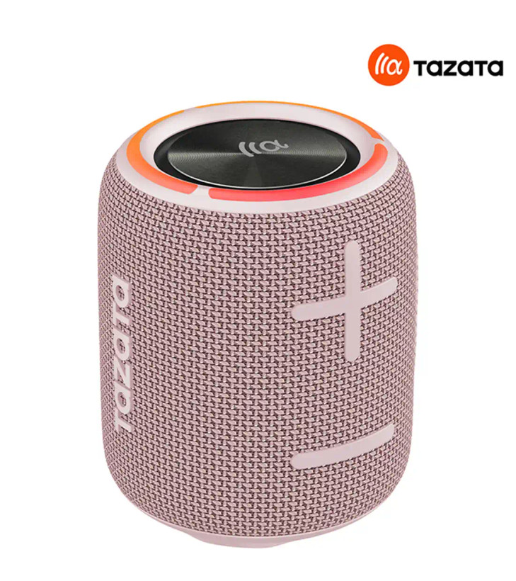 اسپیکر تازاتا مدل TAZATA FUN 100 Pink
