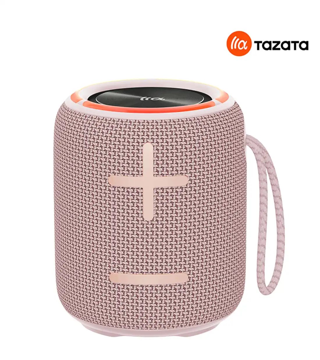اسپیکر تازاتا مدل TAZATA FUN 100 Pink