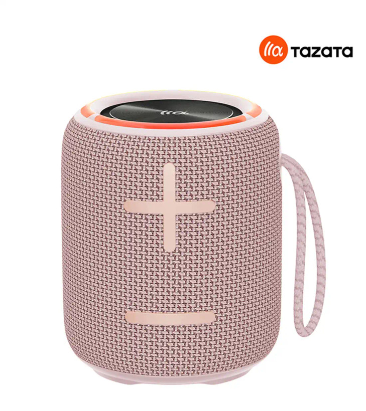 اسپیکر تازاتا مدل TAZATA FUN 100 Pink