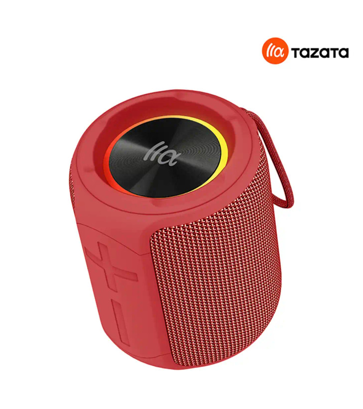 اسپیکر تازاتا مدل TAZATA PALM 100 Red