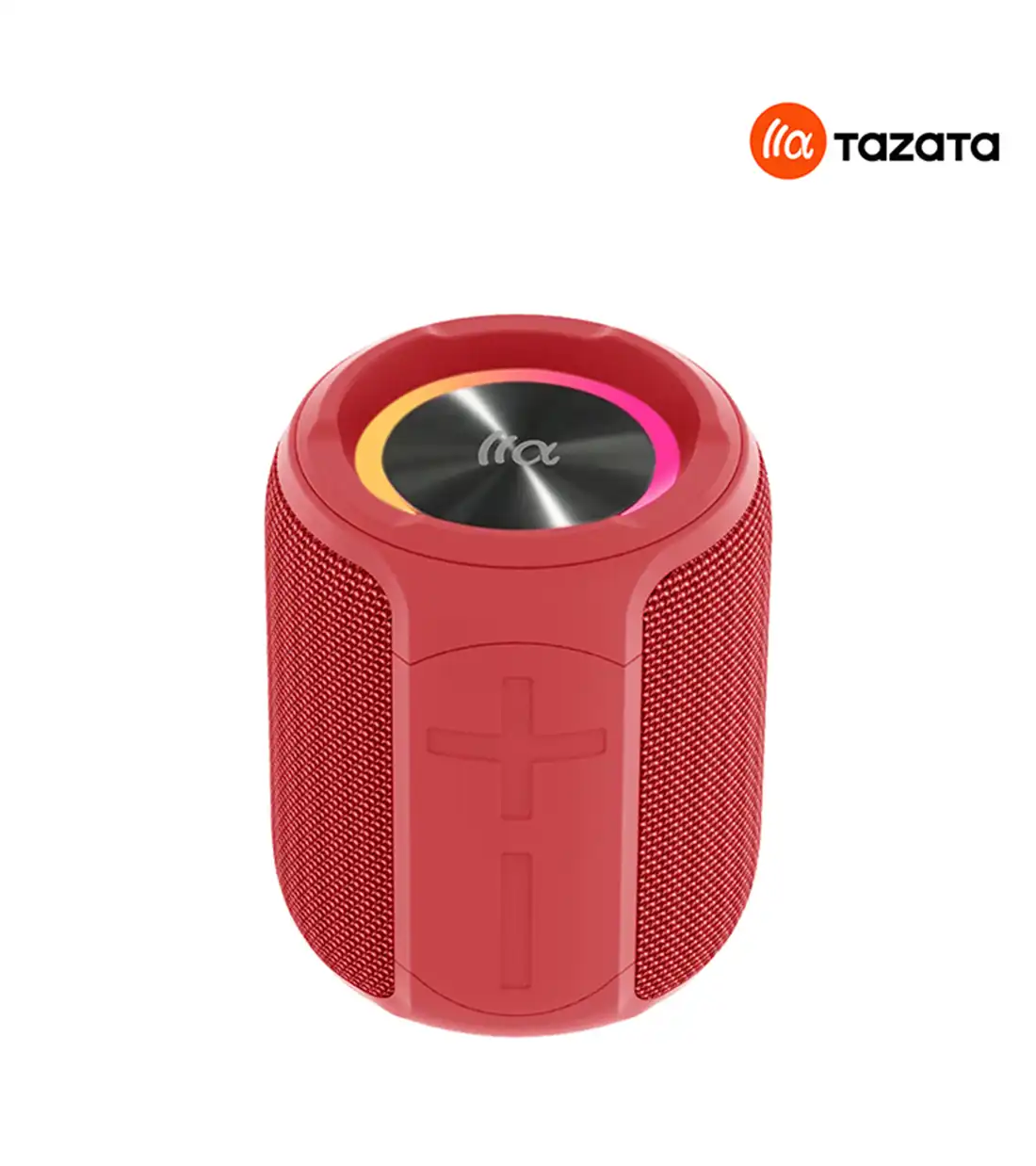 اسپیکر تازاتا مدل TAZATA PALM 100 Red
