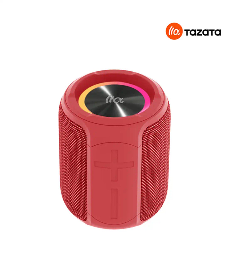 اسپیکر تازاتا مدل TAZATA PALM 100 Red
