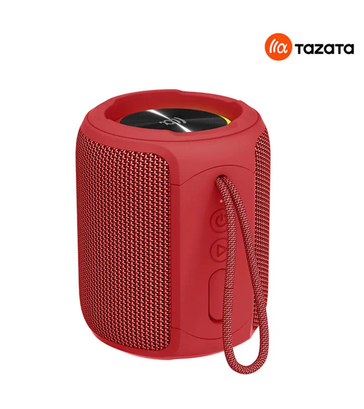 اسپیکر تازاتا مدل TAZATA PALM 100 Red