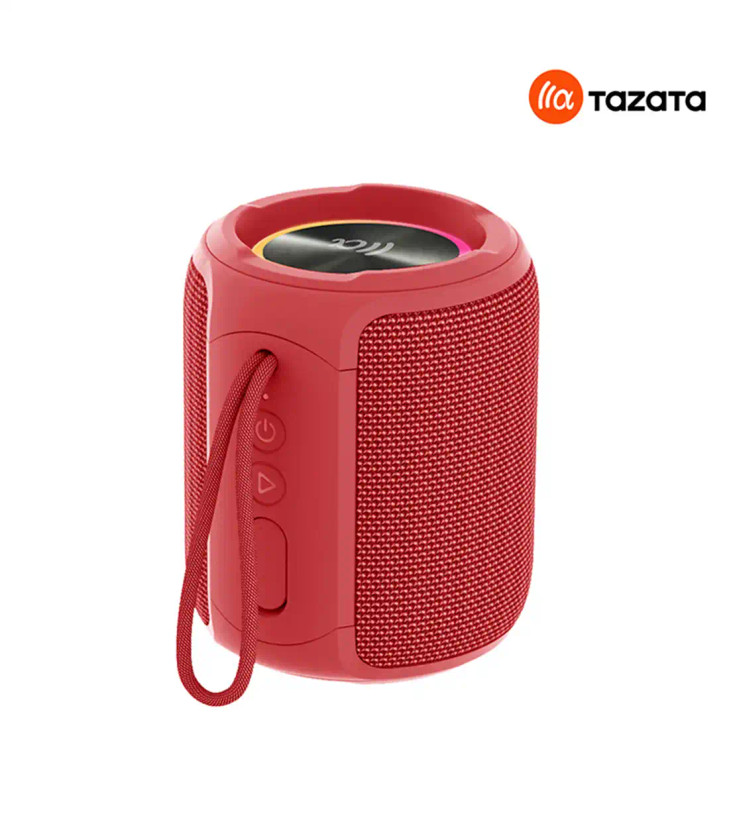 اسپیکر تازاتا مدل TAZATA PALM 100 Red
