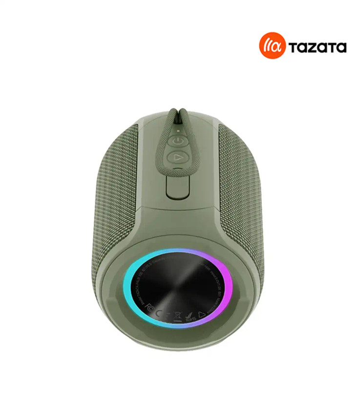 اسپیکر تازاتا مدل TAZATA PALM 100 Green