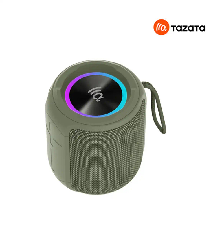اسپیکر تازاتا مدل TAZATA PALM 100 Green
