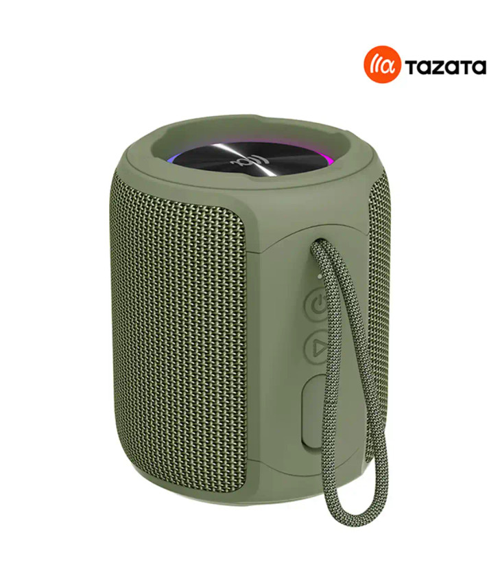 اسپیکر تازاتا مدل TAZATA PALM 100 Green