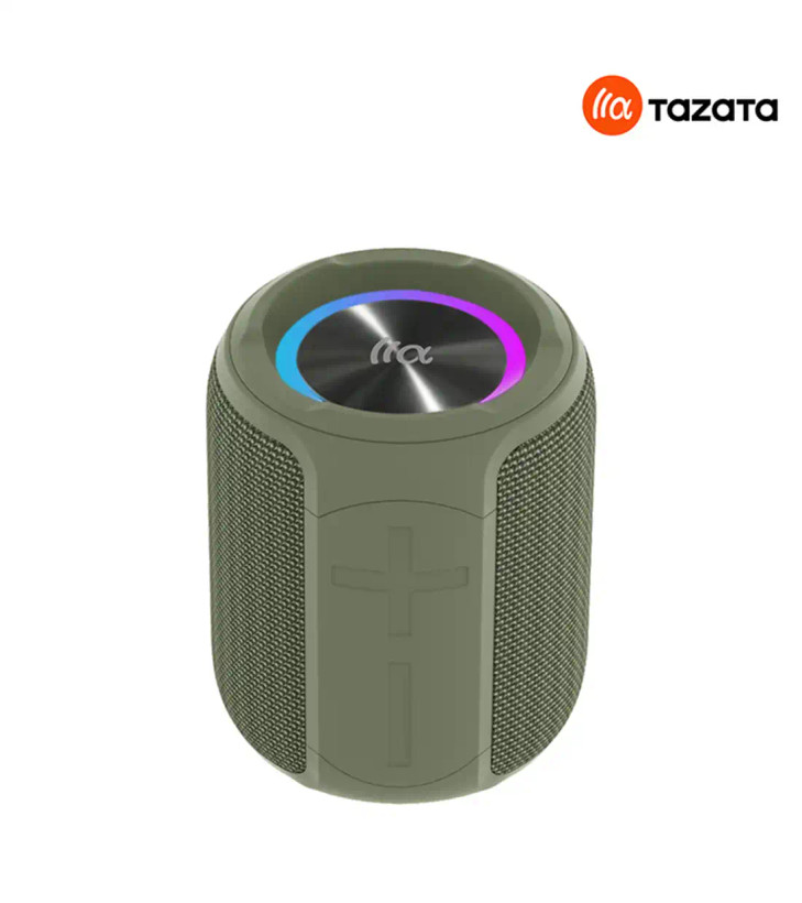 اسپیکر تازاتا مدل TAZATA PALM 100 Green