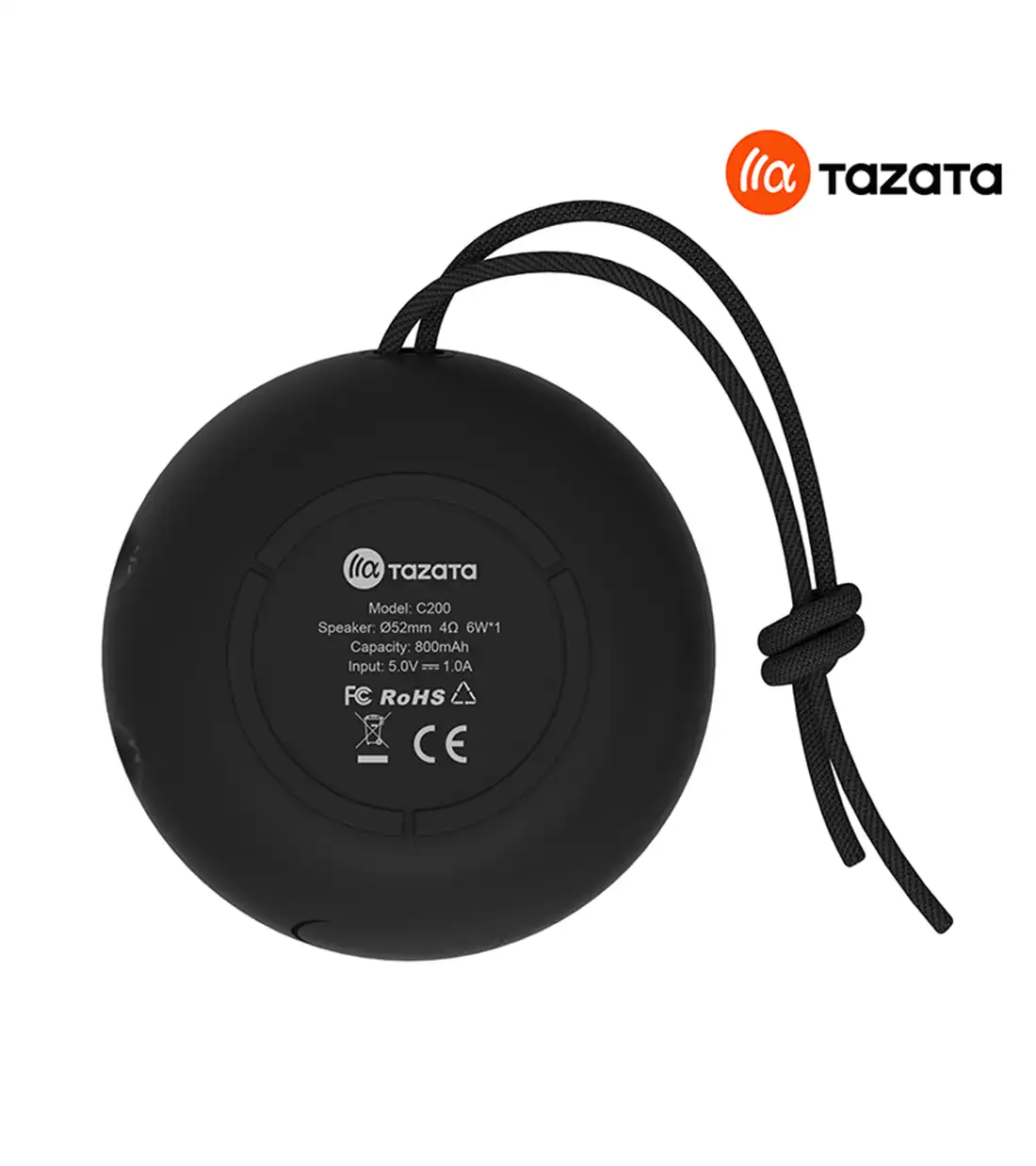 اسپیکر تازاتا مدل TAZATA PALM5 Black