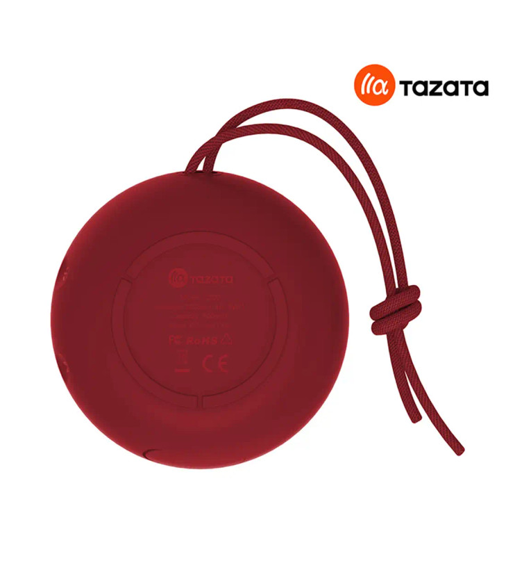اسپیکر تازاتا مدل TAZATA PALM5 Red