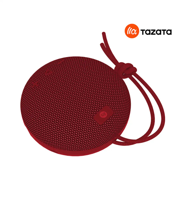 اسپیکر تازاتا مدل TAZATA PALM5 Red