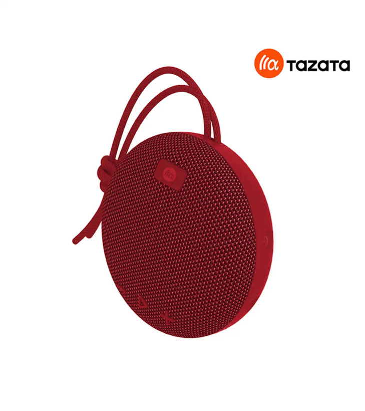 اسپیکر تازاتا مدل TAZATA PALM5 Red