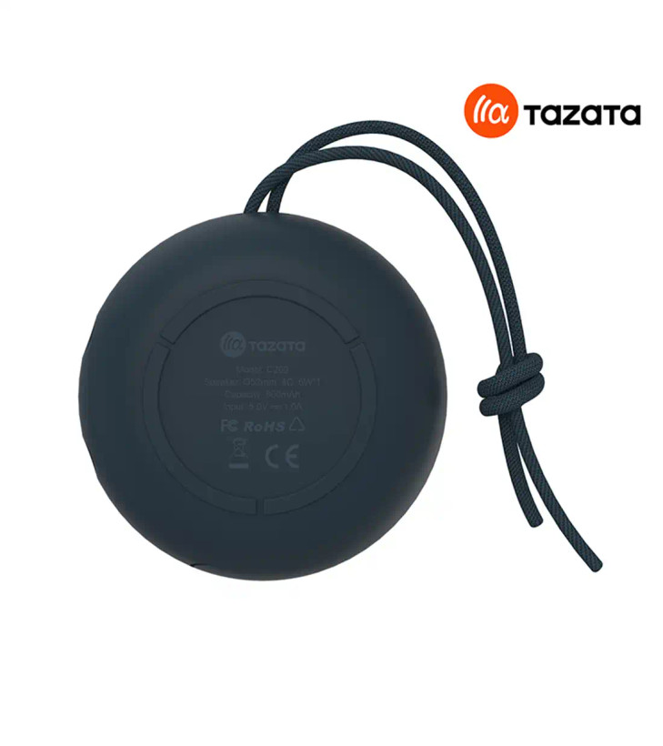 اسپیکر تازاتا مدل TAZATA PALM5 Blue