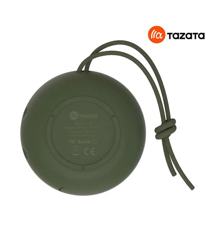 اسپیکر تازاتا مدل TAZATA PALM5 Green