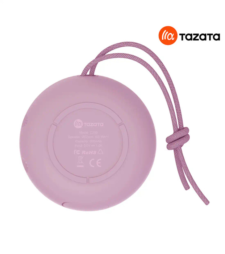 اسپیکر تازاتا مدل TAZATA PALM5 Pink