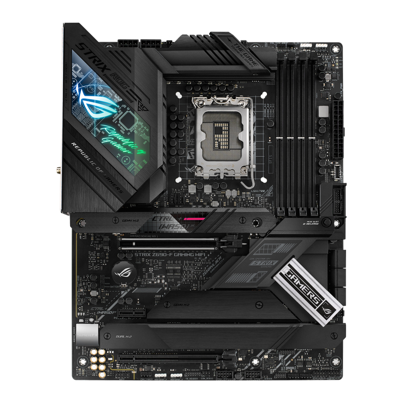 مادربرد ایسوس مدل Asus ROG Strix Z690-F Gaming WiFi DDR5