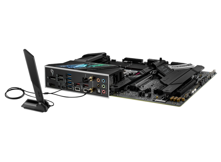 مادربرد ایسوس مدل Asus ROG Strix Z690-F Gaming WiFi DDR5