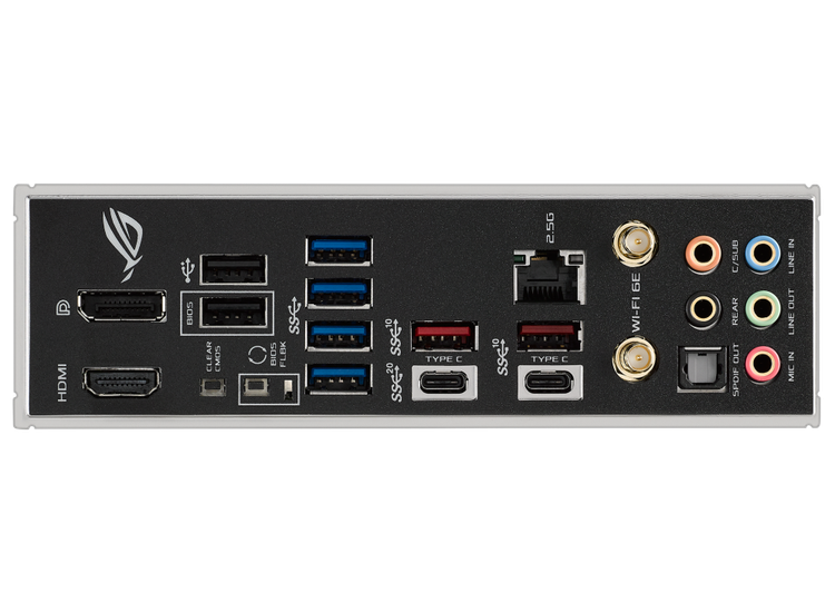 مادربرد ایسوس مدل Asus ROG Strix Z690-F Gaming WiFi DDR5